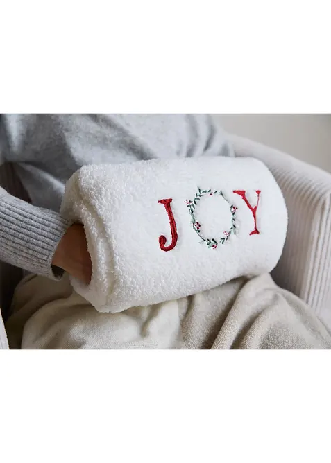 Coussin chauffe-mains, bonprix