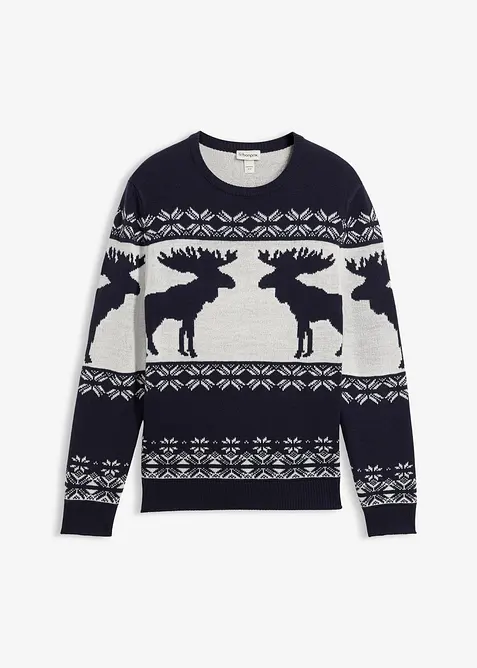 Pull norvégien, bonprix