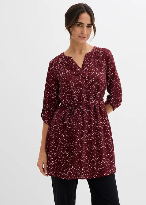 Robe de grossesse et d’allaitement en viscose fluide, bonprix