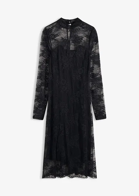 Robe à dentelle, bonprix