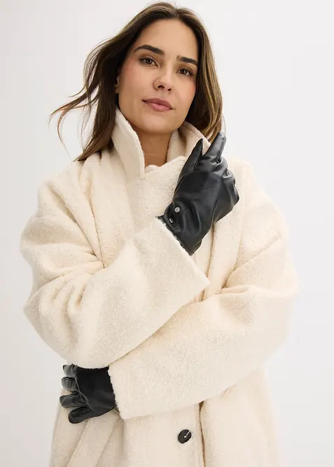 Gants en cuir, bonprix