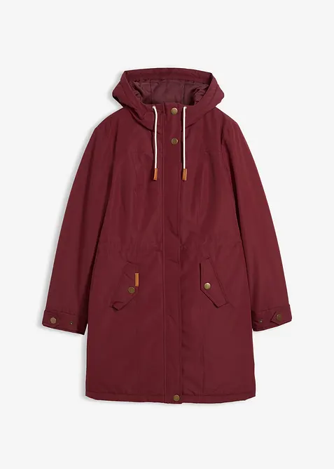 Manteau outdoor déperlant, bonprix