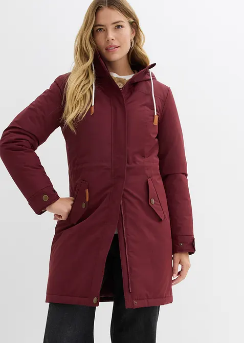 Manteau outdoor déperlant, bonprix