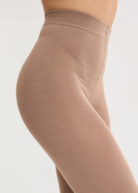 Legging chaud 140D, bonprix