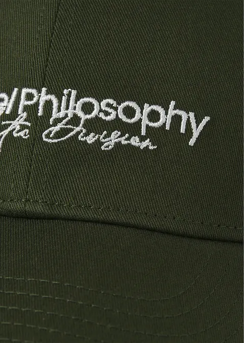 Casquette JJ Rebel, J&J Rebel