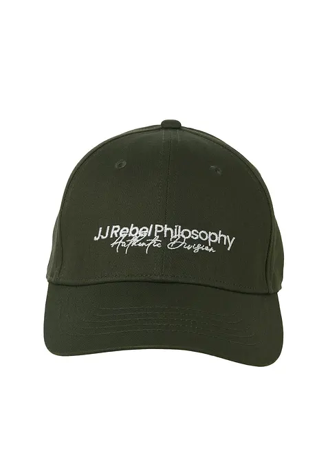 Casquette JJ Rebel, J&J Rebel