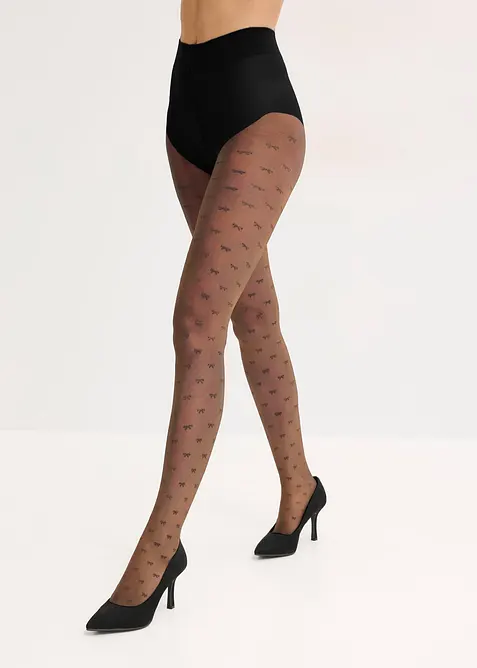 Collant avec ceinture confort, 20 DEN, bonprix