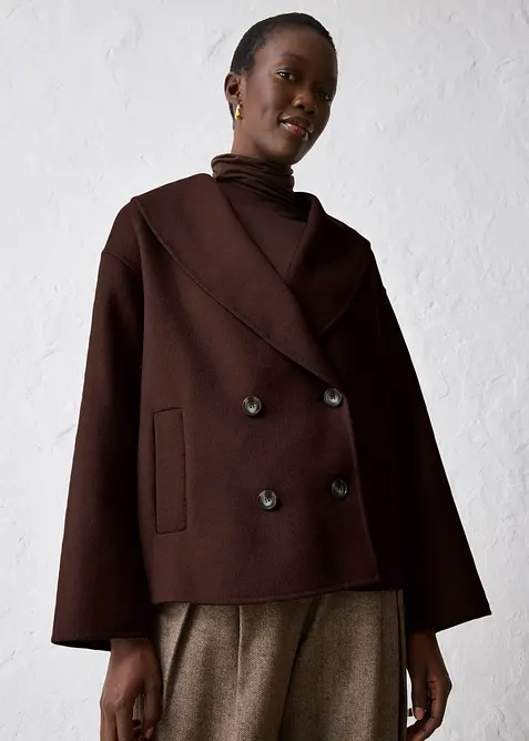 Veste douce et oversize, bonprix