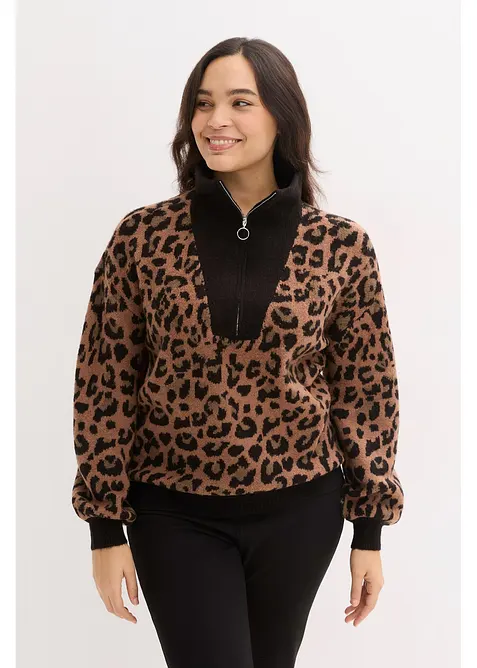 Pull camionneur, bonprix