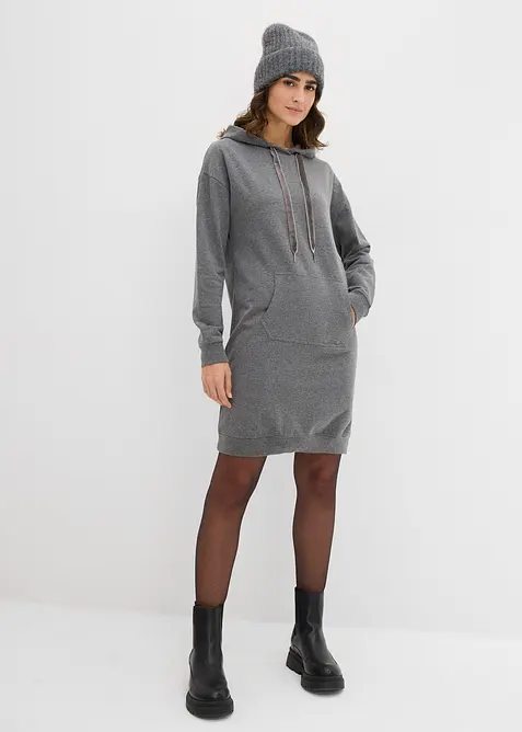Robe sweat, bonprix