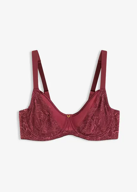 Soutien-gorge à armatures avec une jolie dentelle, bonprix