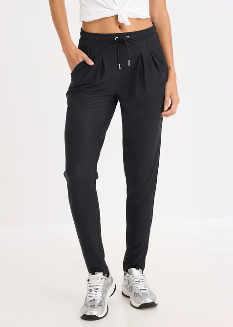 Pantalon de sport ultra-doux, séchage rapide, bonprix