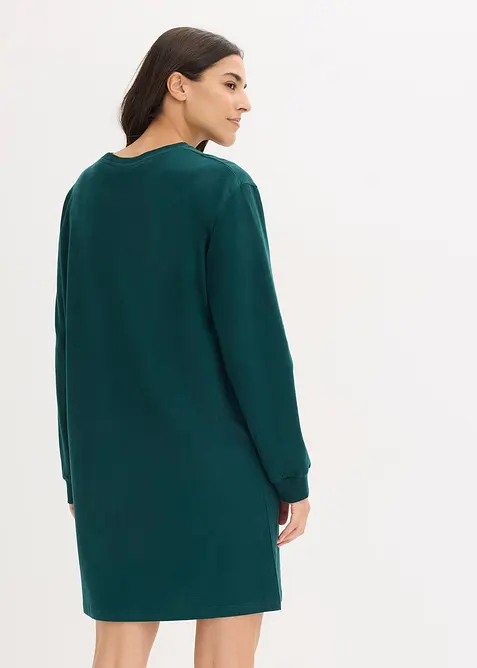 Chemise de nuit 100% coton, bonprix