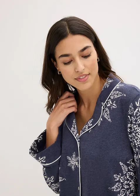 Pyjama boutonné, bonprix