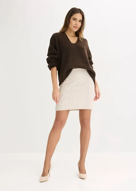 Lot de 2 collants voile 20den, bonprix