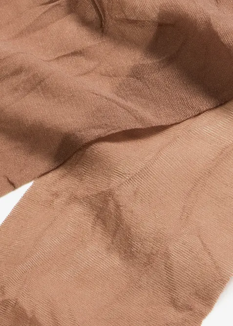 Lot de 2 collants voile 20den, bonprix