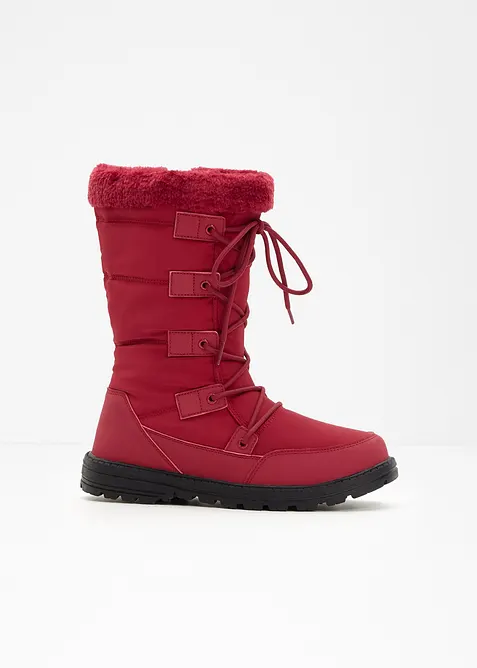 Boots d’hiver à lacets, bonprix