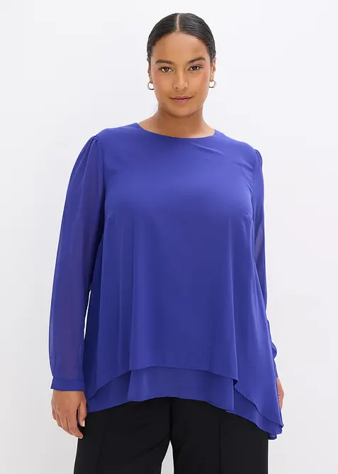 Tunique plus longue derrière, bonprix