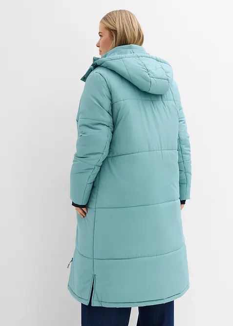 Doudoune longue technique à technologie isolante thermique, bonprix