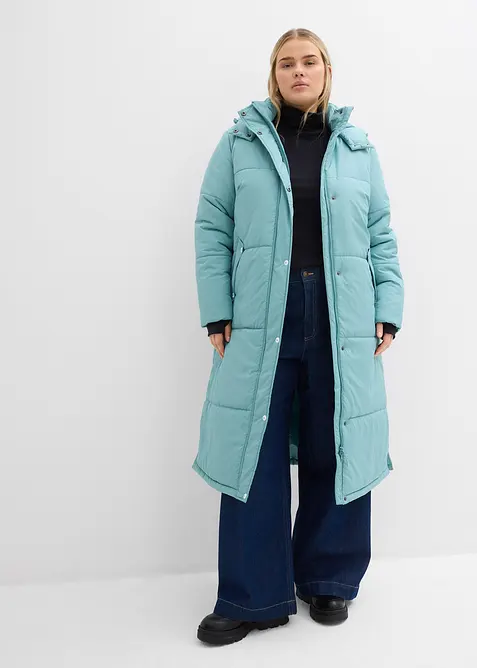 Doudoune longue technique à technologie isolante thermique, bonprix