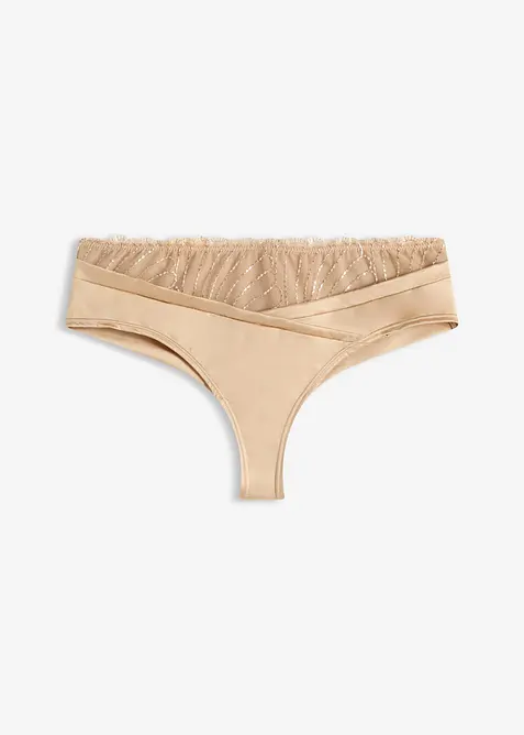 Culotte string avec arrière sans coutures, bonprix