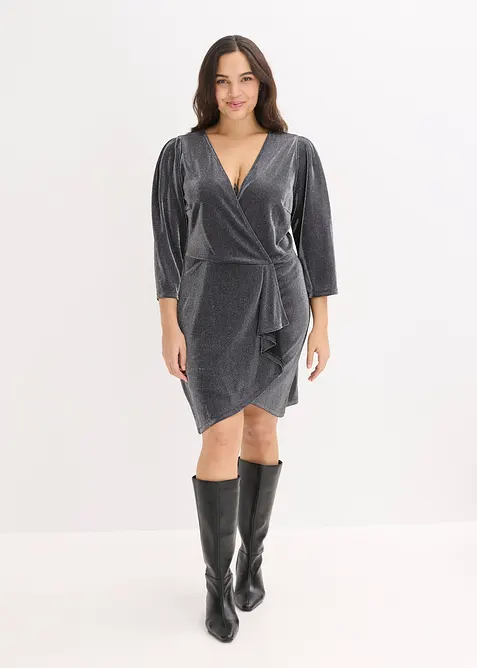 Robe en jersey, bonprix