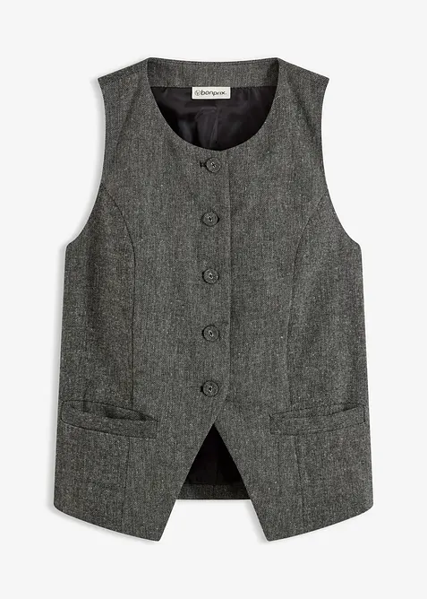 Gilet sans manches, bonprix