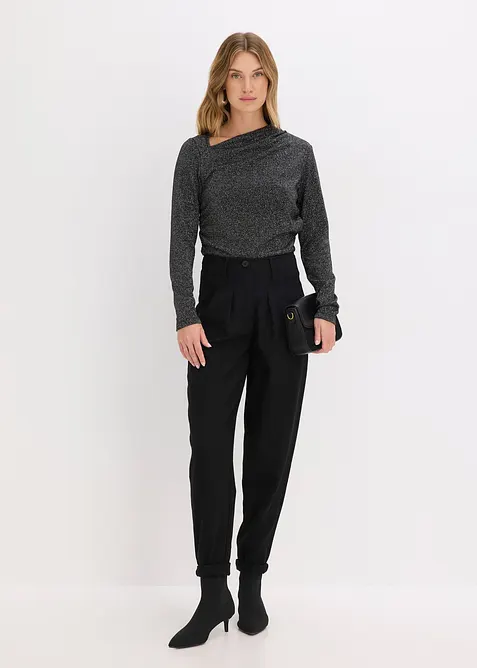 T-shirt manches longues, bonprix