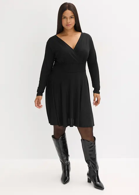 Robe en jersey, bonprix