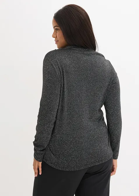 T-shirt manches longues, bonprix