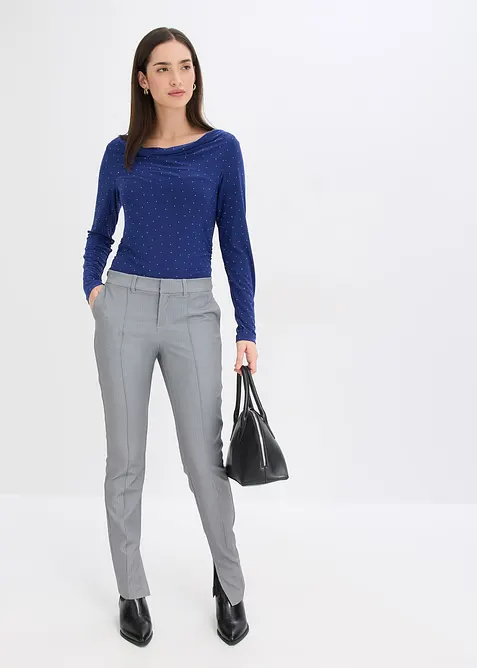 T-shirt manches longues, bonprix