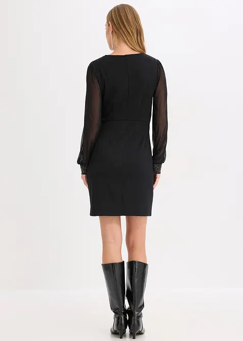 Robe en jersey, bonprix