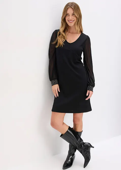 Robe en jersey, bonprix