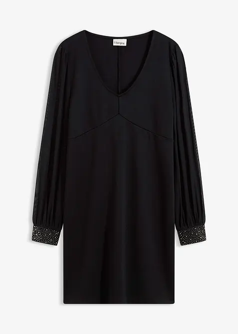 Robe en jersey, bonprix