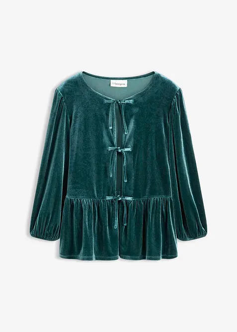 T-shirt manches longues, bonprix