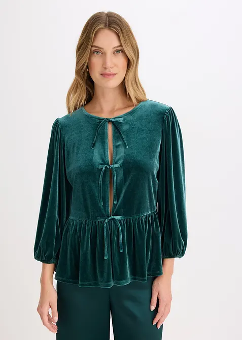 T-shirt manches longues, bonprix