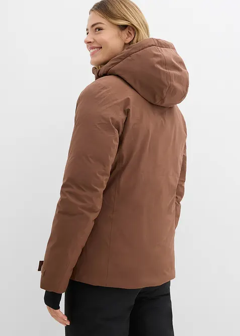 Veste de ski avec pare-neige, bonprix