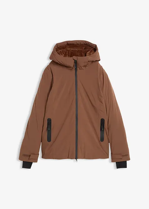 Veste de ski avec pare-neige, bonprix