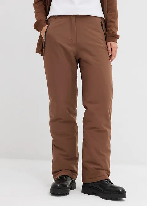 Pantalon de ski déperlant, bonprix