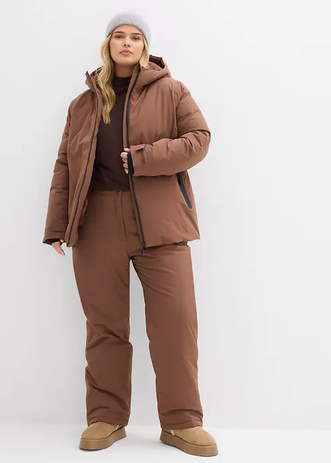 Pantalon de ski déperlant, bonprix