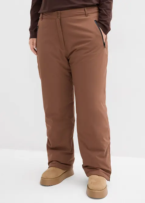 Pantalon de ski déperlant, bonprix