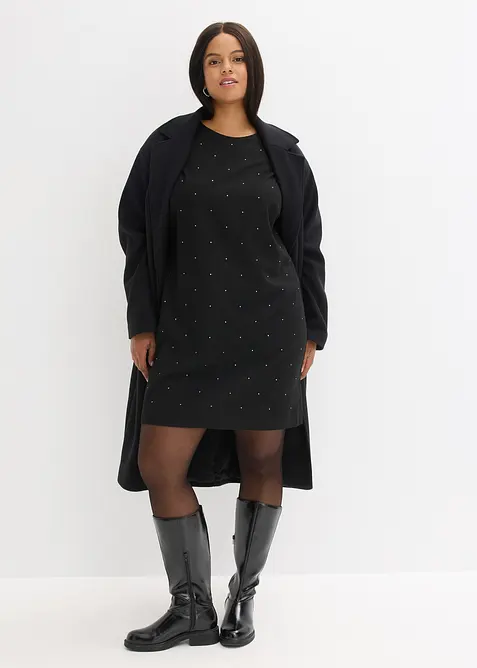 Robe fourreau, bonprix