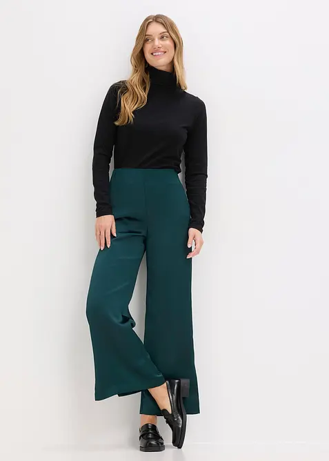 Pantalon palazzo, bonprix