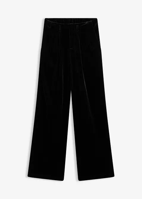 Pantalon en velours, bonprix