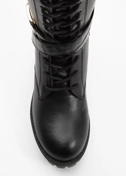 Bottines à lacets, bonprix