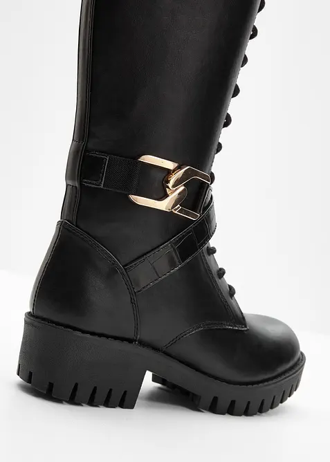 Bottines à lacets, bonprix
