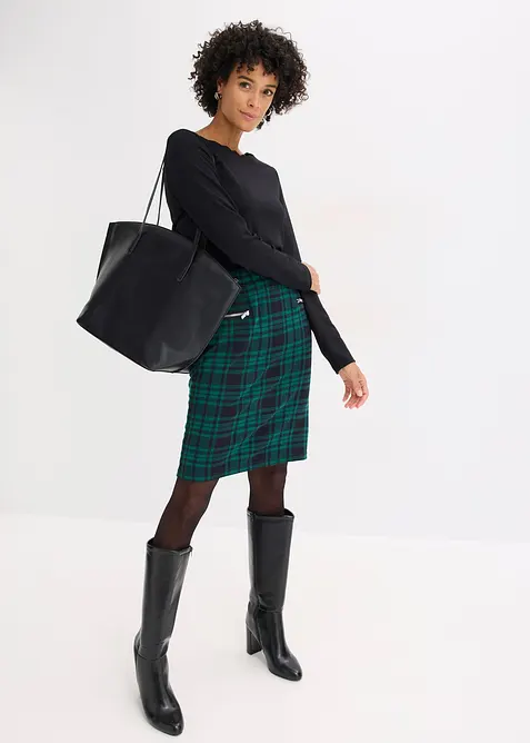 Jupe en jersey, bonprix