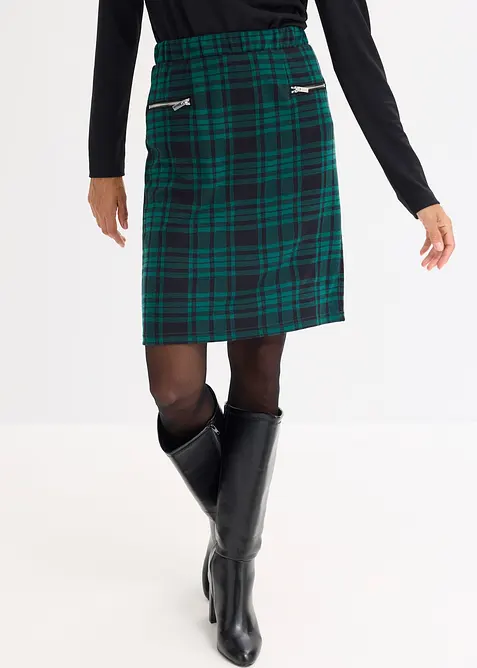 Jupe en jersey, bonprix