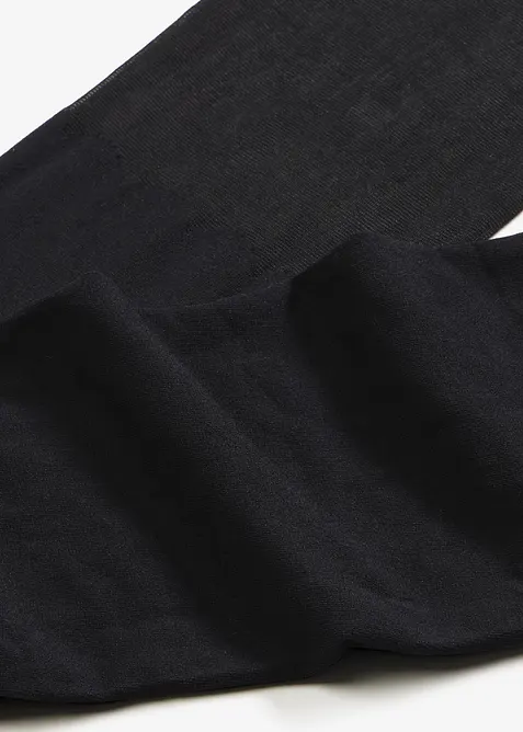 Collant effet jambi&egrave;res 70den, bonprix