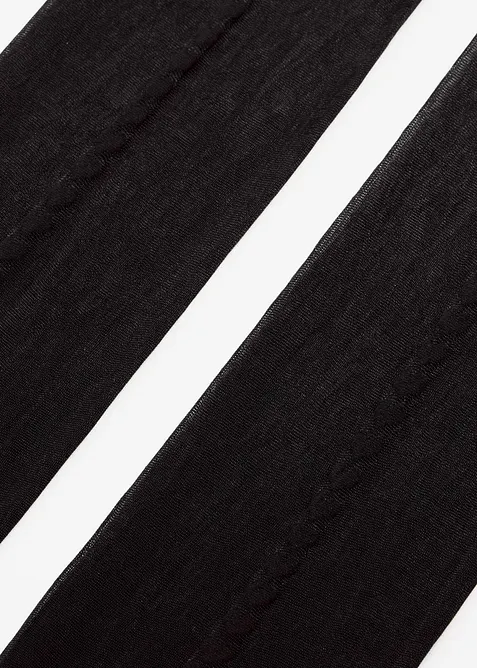 Collant 30den confort, bonprix